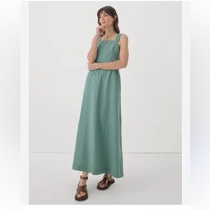 Pact Maxi Dress, small